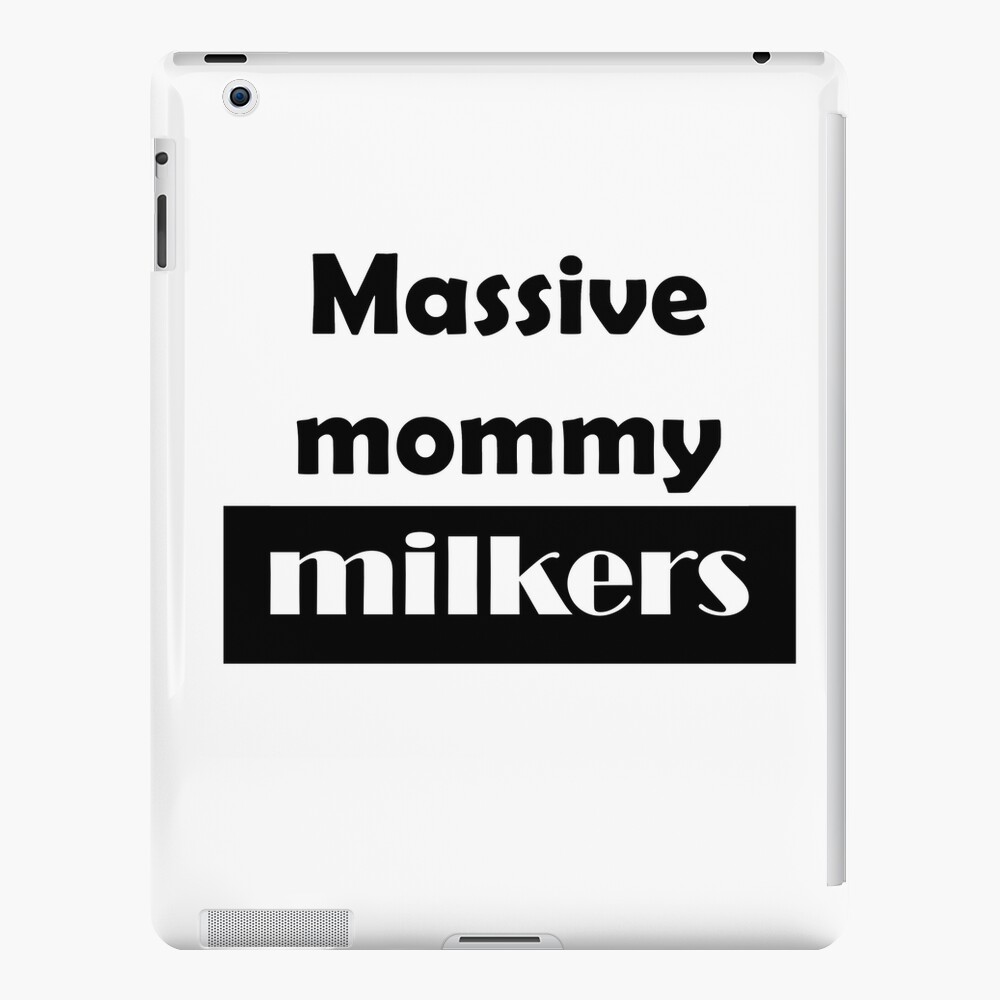 Massive mommy milkers - transparent