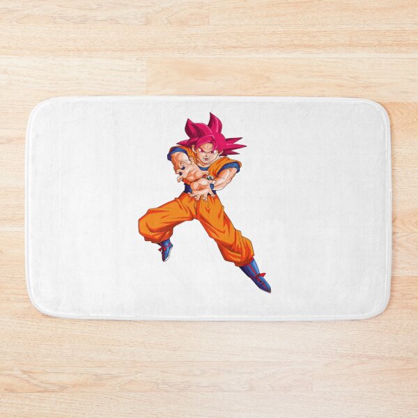 Item preview, Super Warrior Goku designed and sold by yvainK.