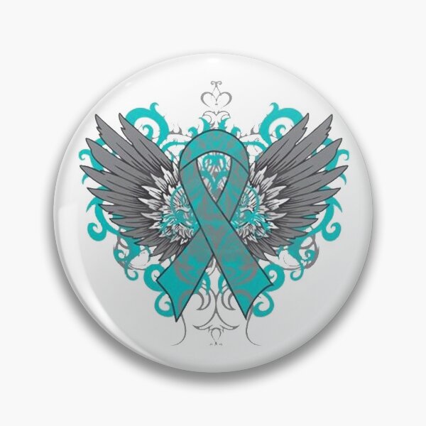 Item preview, Mental Health Awareness Teal designed and sold by slc2213.