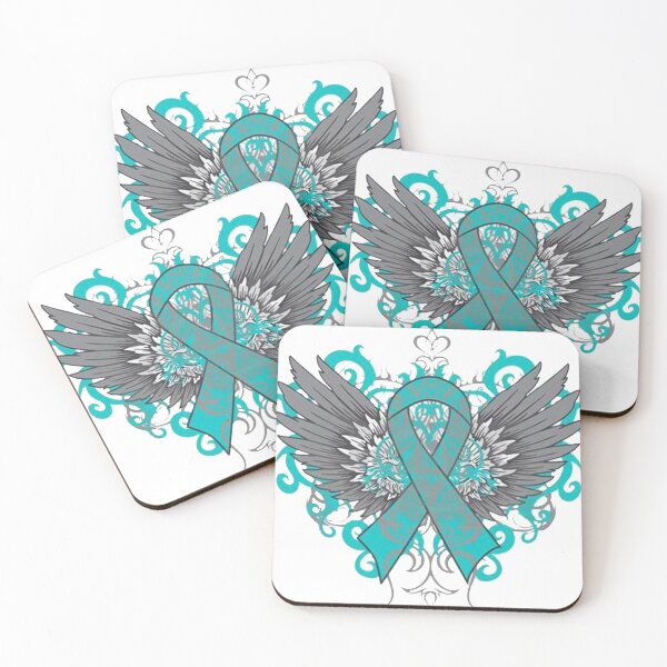 Item preview, Mental Health Awareness Teal designed and sold by slc2213.