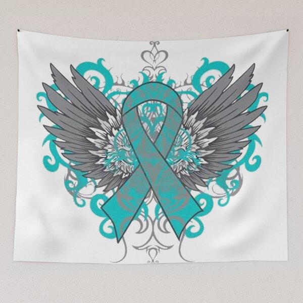 Item preview, Mental Health Awareness Teal designed and sold by slc2213.