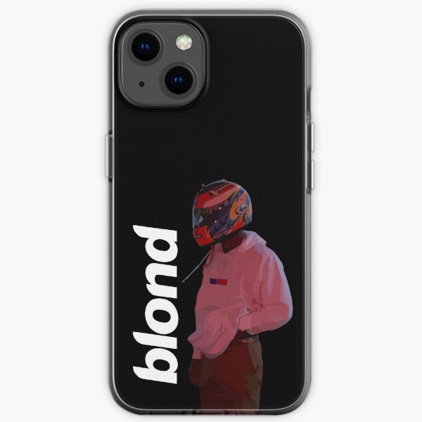 Frank Ocean - Blonde iPhone Soft Case