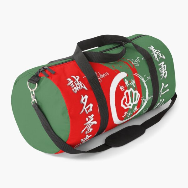 Item preview, Shito Ryu Karate Bushido Values designed and sold by Zanshin-Art.
