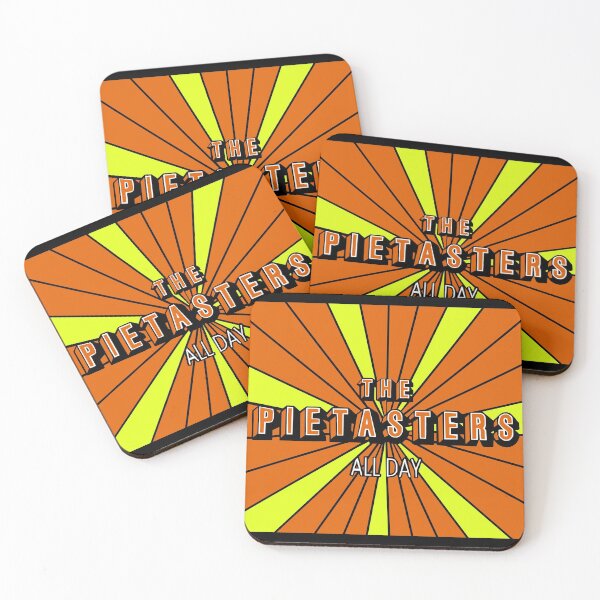 Item preview, The Pietasters All Day designed and sold by perrinr.