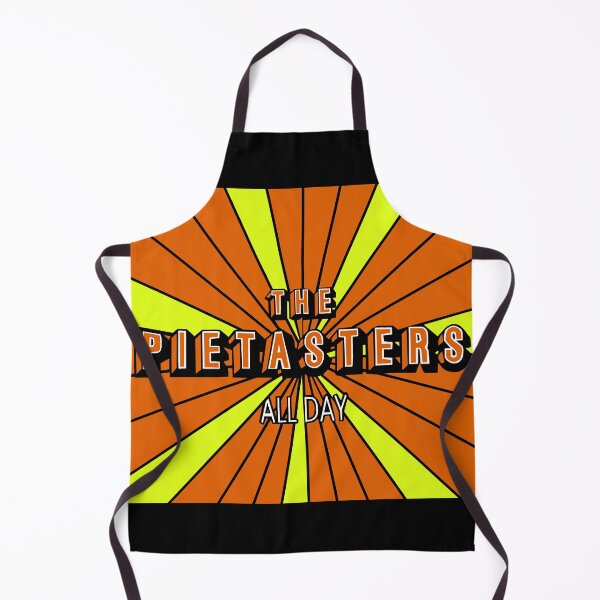 Item preview, The Pietasters All Day designed and sold by perrinr.