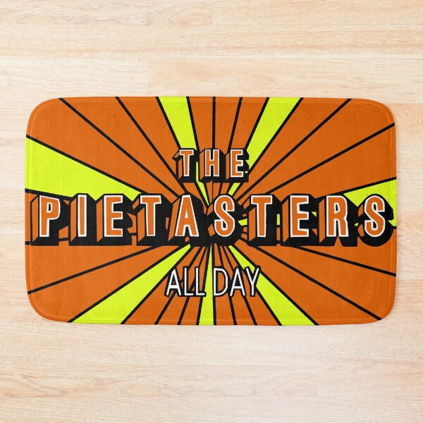 Item preview, The Pietasters All Day designed and sold by perrinr.