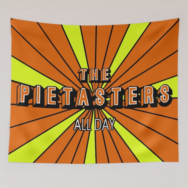 Item preview, The Pietasters All Day designed and sold by perrinr.