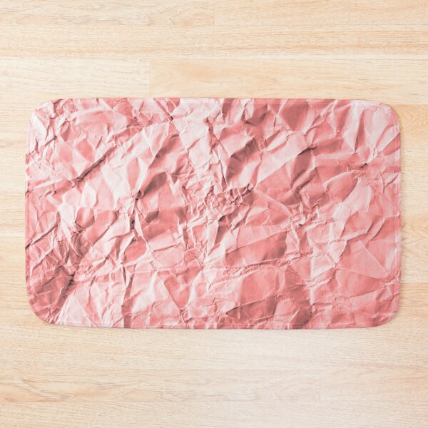 Item preview, Modern Pink Abstract Paper Pattern designed and sold by Mustard Prophet.