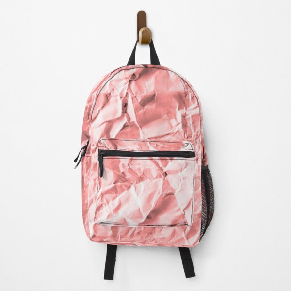 Item preview, Modern Pink Abstract Paper Pattern designed and sold by Mustard Prophet.