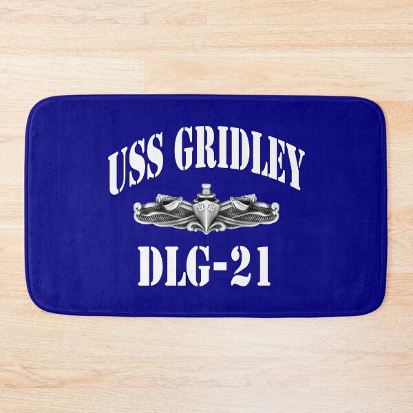 Item preview, USS GRIDLEY (DLG-21) SHIP'S STORE designed and sold by militarygifts.