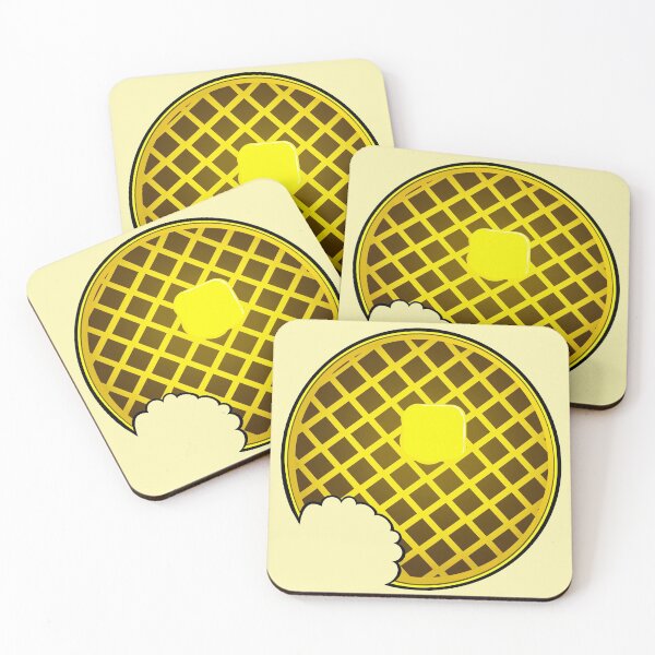 Item preview, Breakfast Waffle designed and sold by James Morin.