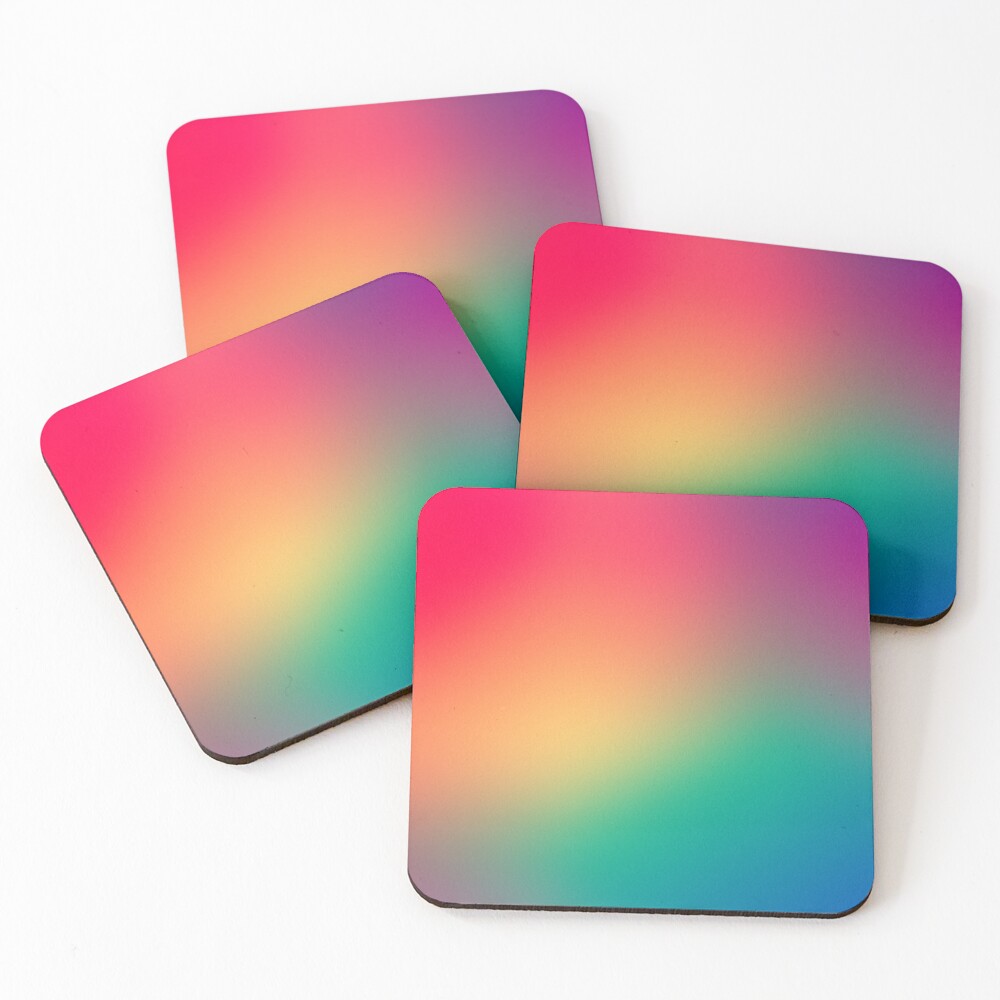 Item preview, Coasters (Set of 4) designed and sold by Monkey204.