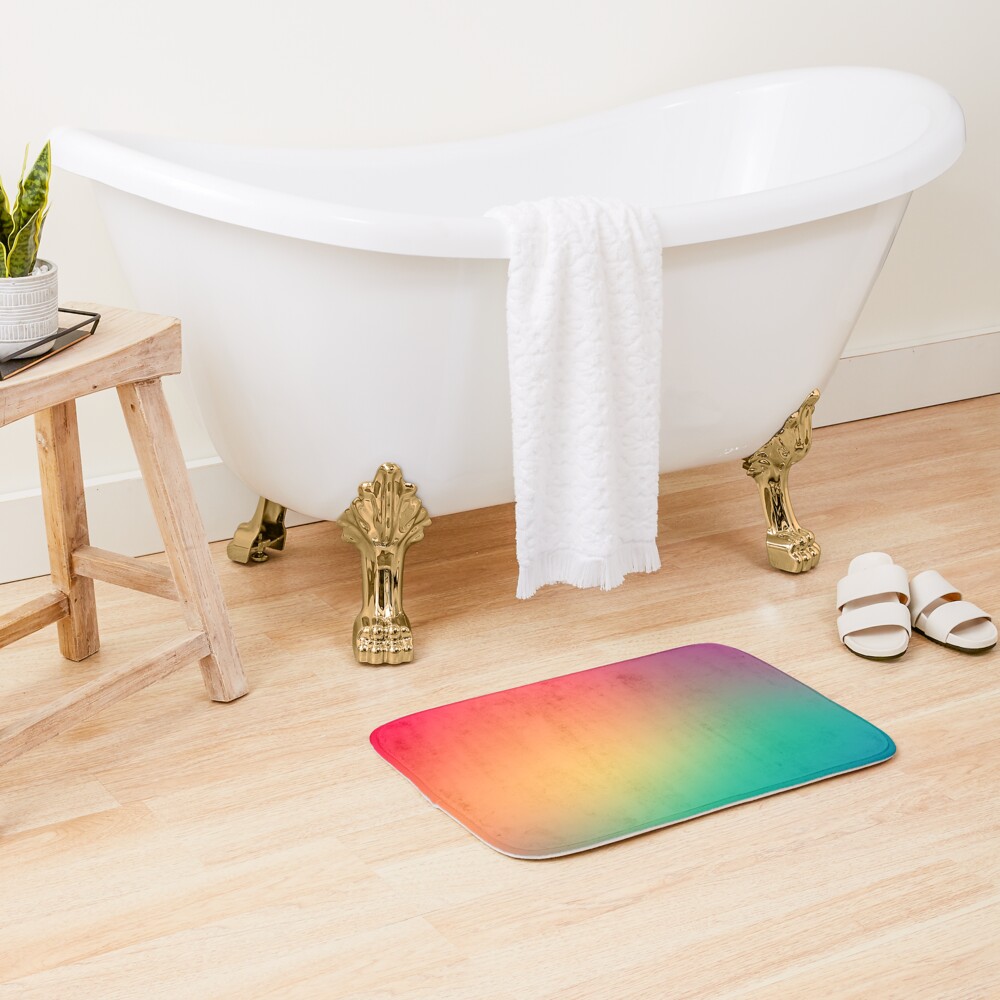 Item preview, Bath Mat designed and sold by Monkey204.