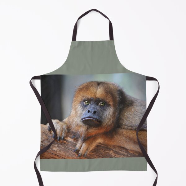 Item preview, Howler Monkey designed and sold by Savannah Gibbs.