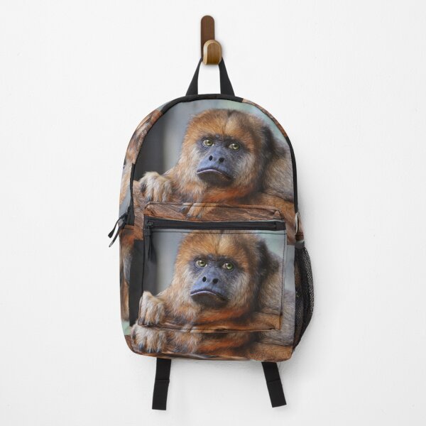 Item preview, Howler Monkey designed and sold by Savannah Gibbs.