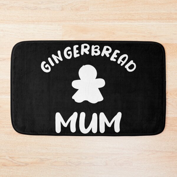 Item preview, Gingerbread Mum - Funny Cute Gingerbread designed and sold by Seth's Tees.