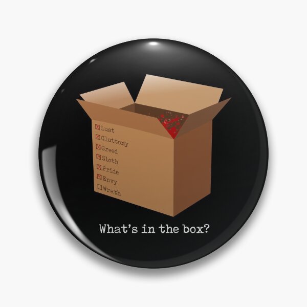 Item preview, What's in the box? designed and sold by muskitt.