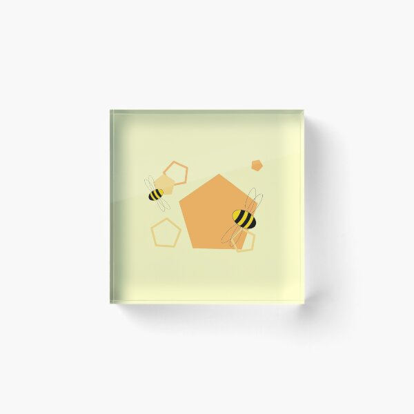 Item preview, Honey Bees designed and sold by PansArt.
