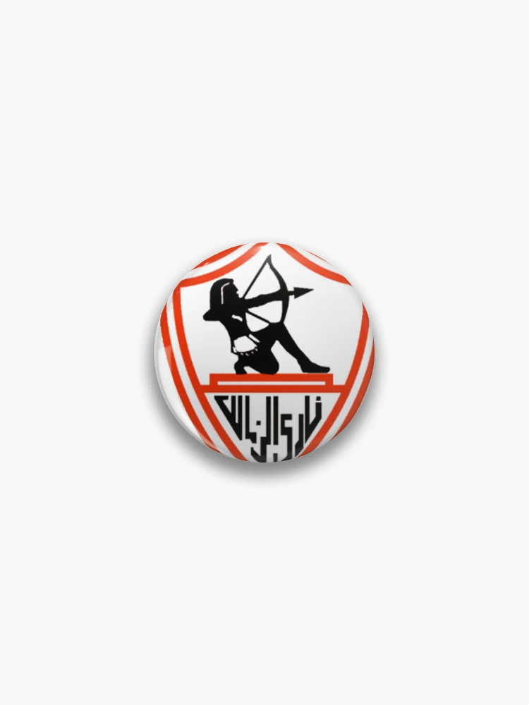 FANION PENNANT WIMPEL FOOTBALL ZAMALEK (EGYPTE