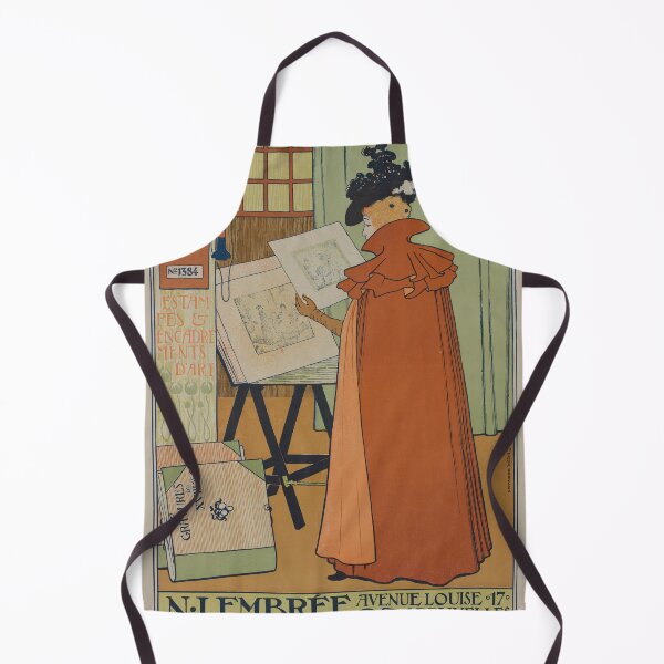 Artikelvorschau, Vintage Art Gallery Poster (1897): Für die Lembrée Gallery entworfen und verkauft von bellatierra.