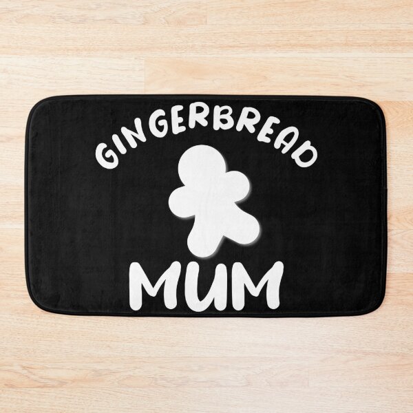 Item preview, Gingerbread Mum - Funny Cute Gingerbread designed and sold by Seth's Tees.