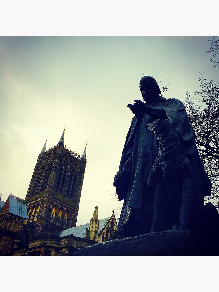 Tennyson by robsteadman
