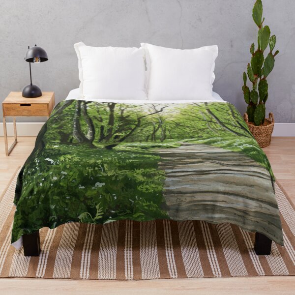 Item preview, Woodland Walk designed and sold by WildWoodGroves.