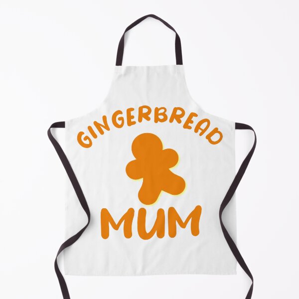 Item preview, Gingerbread Mum - Funny Cute Gingerbread designed and sold by Seth's Tees.