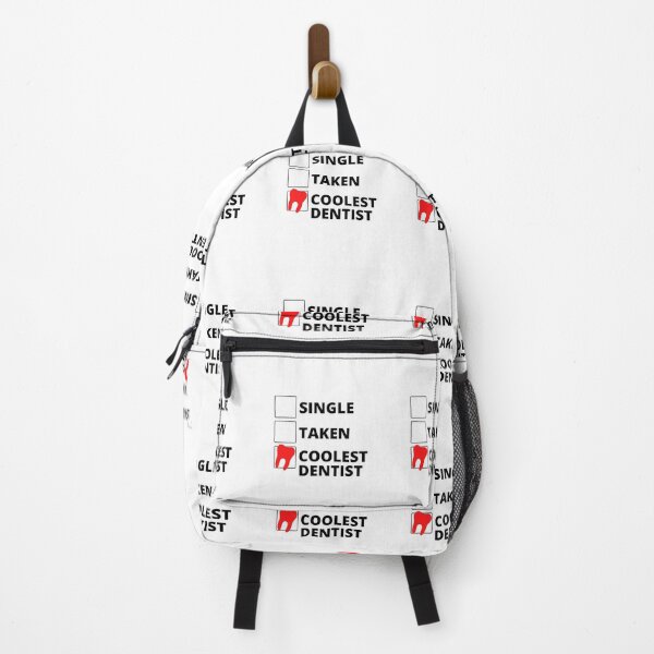 Item preview, Single Taken Coolest Dentist designed and sold by stelsanc.