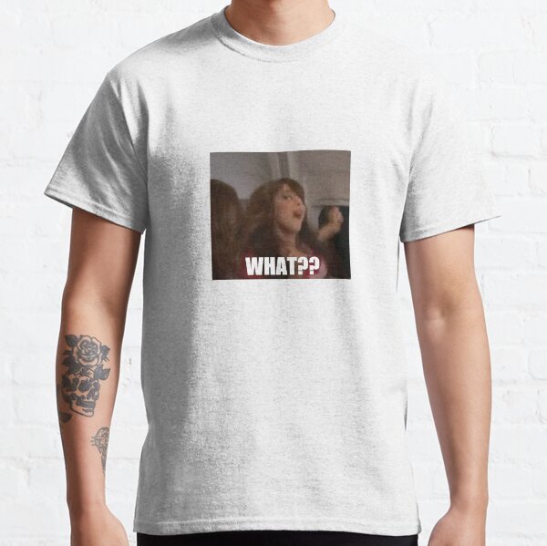 Trina Vega WHAT YTP Classic T-Shirt