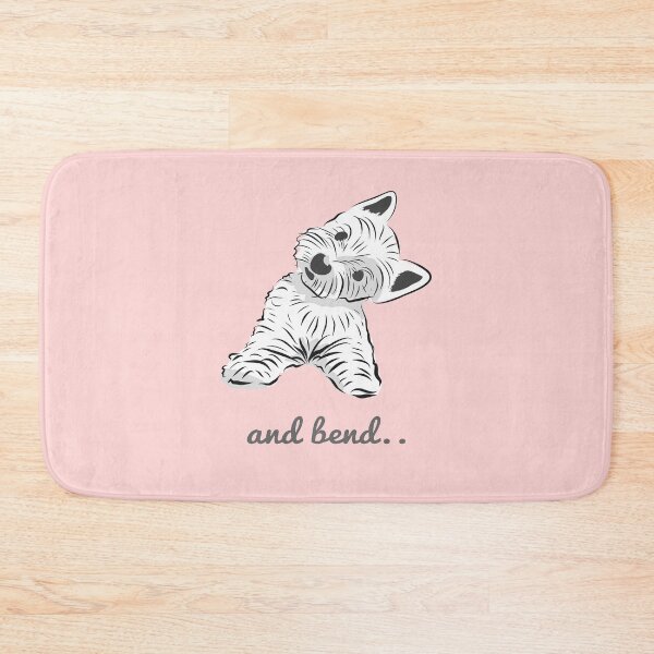 Item preview, Yoga dog designed and sold by Kiwidom.