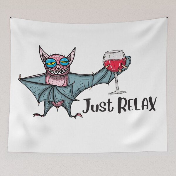 Item preview, The best looking bat in the world  designed and sold by artindesign.