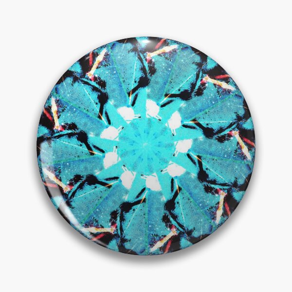 Item preview, STP Screen Transfer Process - 678 - WDVMM - 1038 - Speciation Particulate Mandala 1 05 designed and sold by WetdryvacRB01.