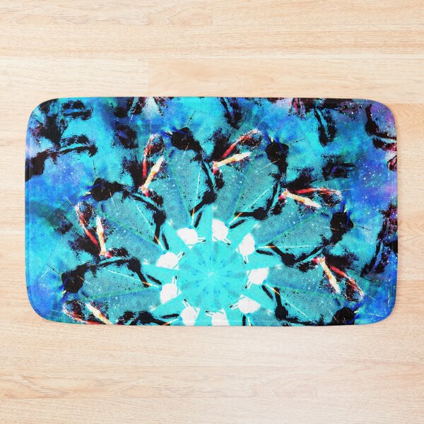Item preview, STP Screen Transfer Process - 678 - WDVMM - 1038 - Speciation Particulate Mandala 1 05 designed and sold by WetdryvacRB01.