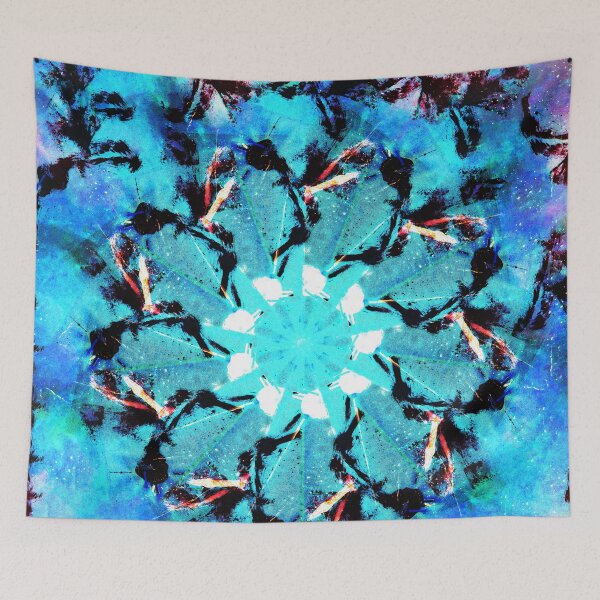 Item preview, STP Screen Transfer Process - 678 - WDVMM - 1038 - Speciation Particulate Mandala 1 05 designed and sold by WetdryvacRB01.