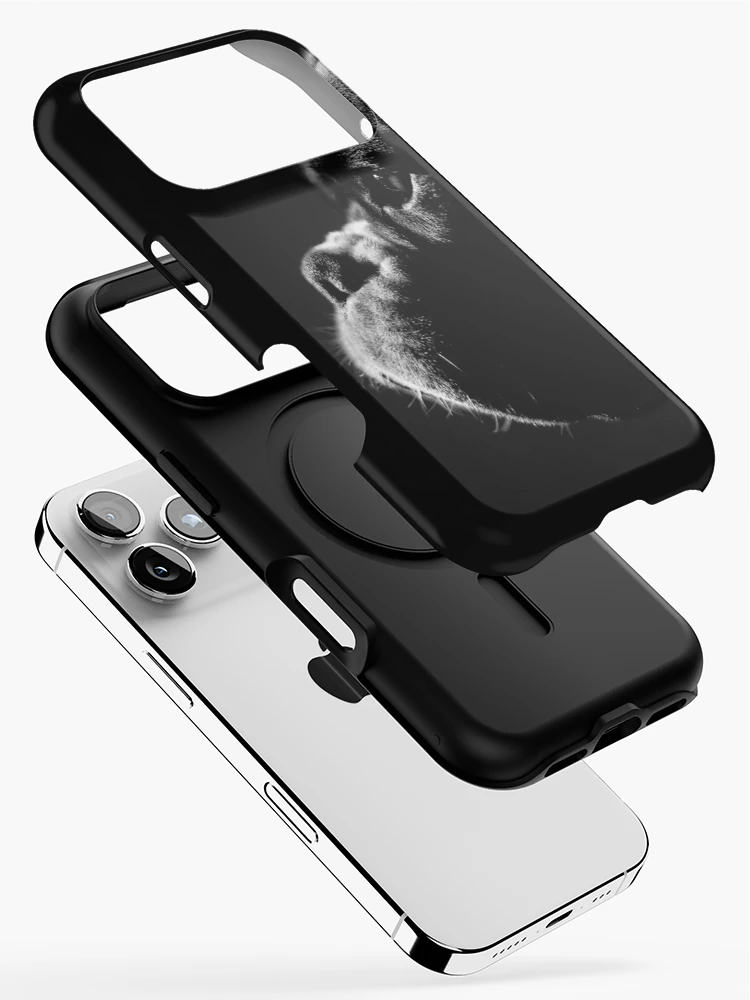 Thumbnail 2 of 4, iPhone Case, Watching designed and sold by IncaBoxer.