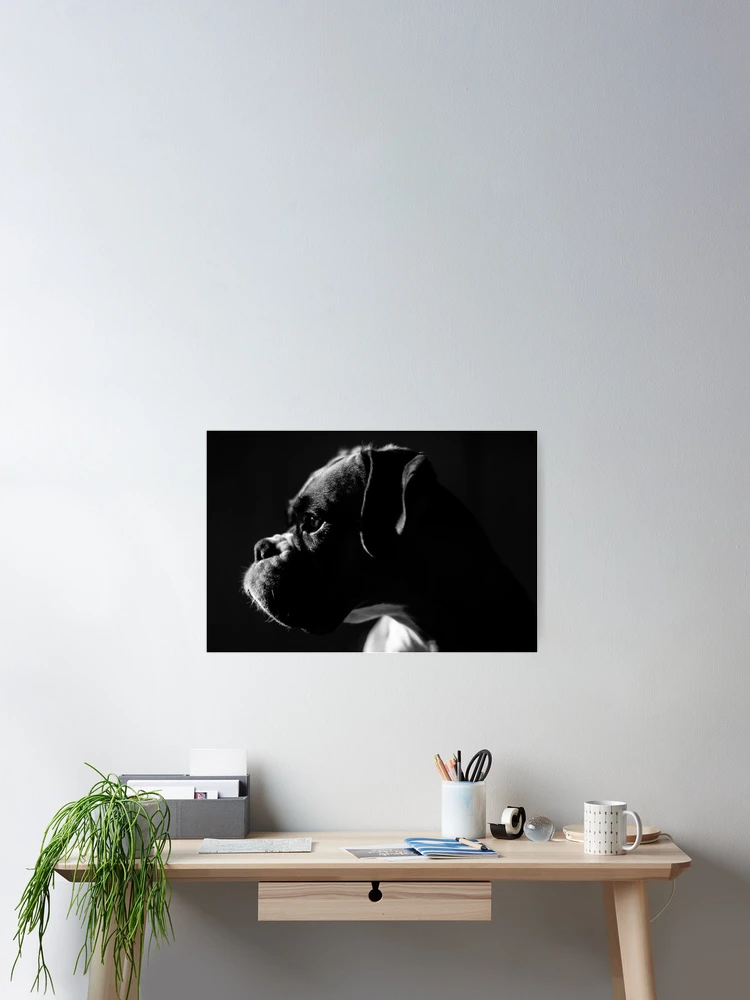 Thumbnail 2 of 3, Poster, Watching designed and sold by IncaBoxer.