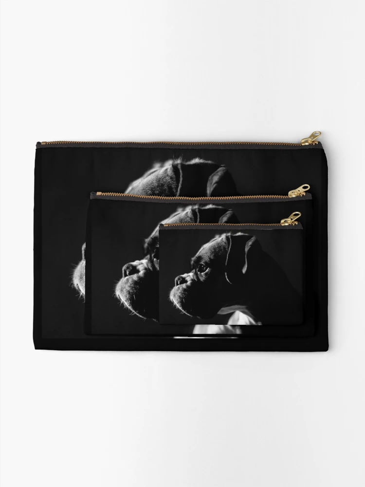 Thumbnail 2 of 4, Zipper Pouch, Watching designed and sold by IncaBoxer.