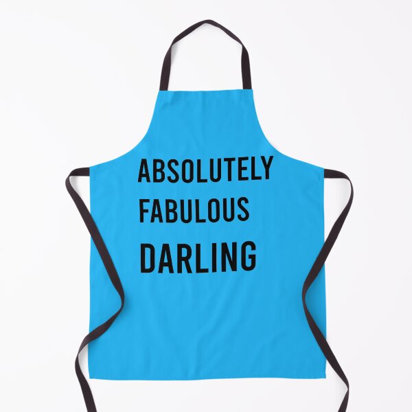 Item preview, Blue Absolutely Fabulous Darling designed and sold by DamaliePierre.