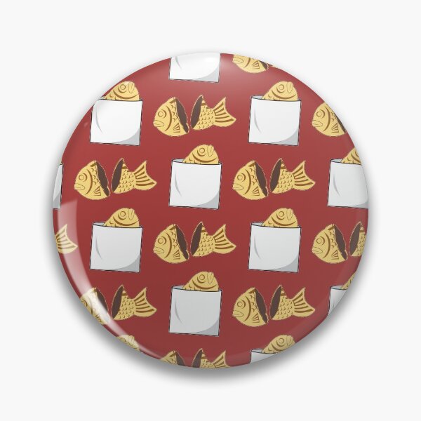 Item preview, Taiyaki Pattern Version 2 designed and sold by untitledArts.
