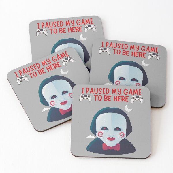 Item preview,  I Paused My Game To Be Here - SAW designed and sold by ArtStore20.