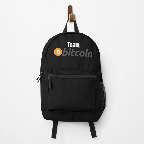 Item preview, Team Bitcoin Original designed and sold by Cryptohaven.