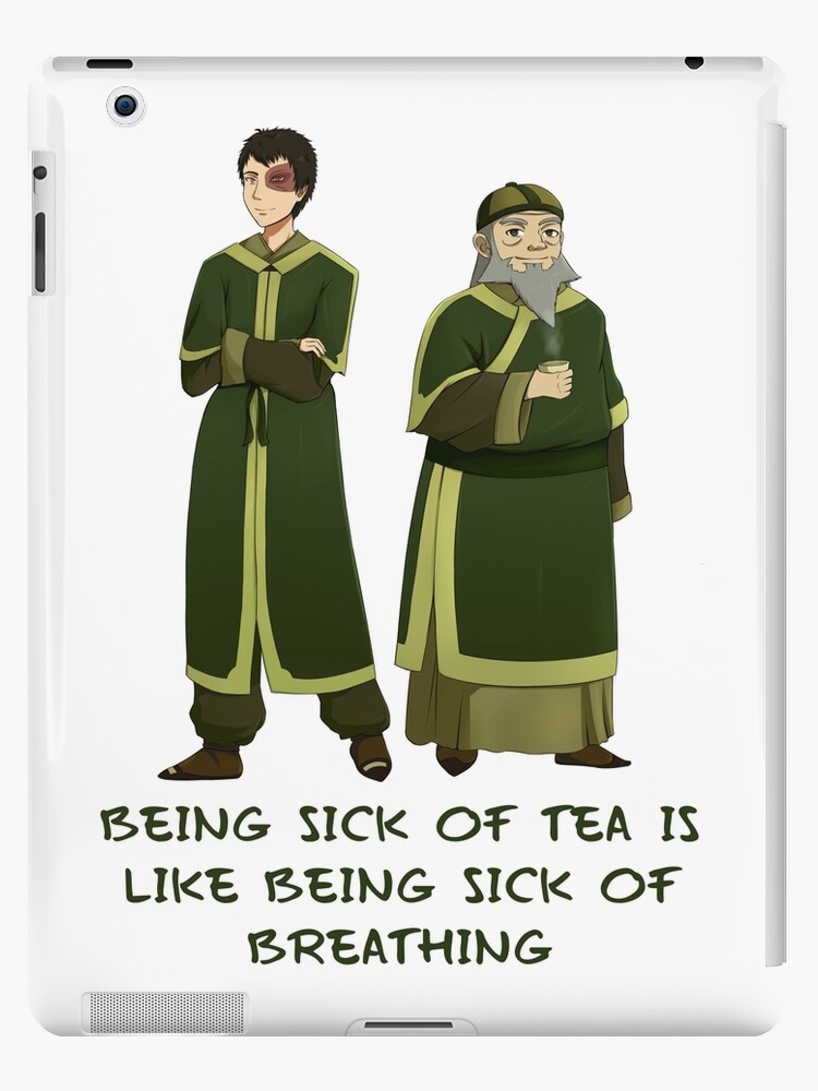 zuko and iroh tea