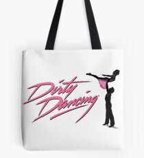 Dirty Dancing Tote Bag