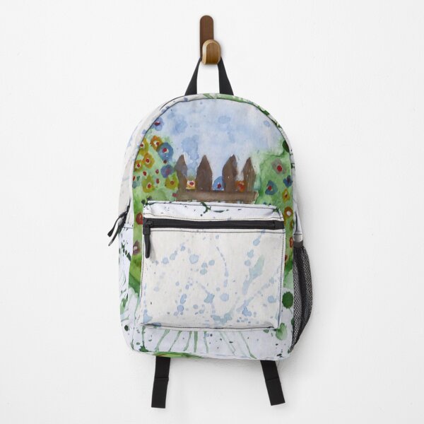 Item preview, The Magic Garden designed and sold by monamooon.