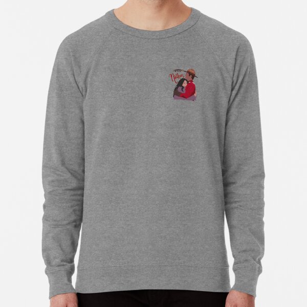 Team Nathan, When Calls the Heart Lightweight Sweatshirt