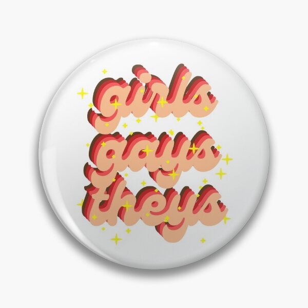 Item preview, girls gays and theys designed and sold by marcadao99.