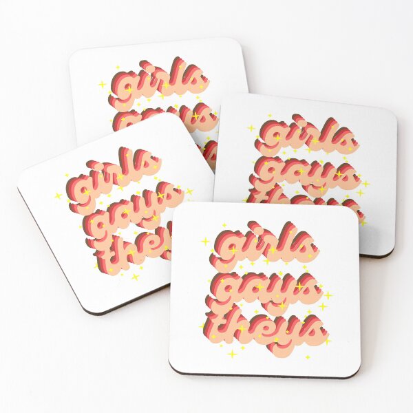 Item preview, girls gays and theys designed and sold by marcadao99.