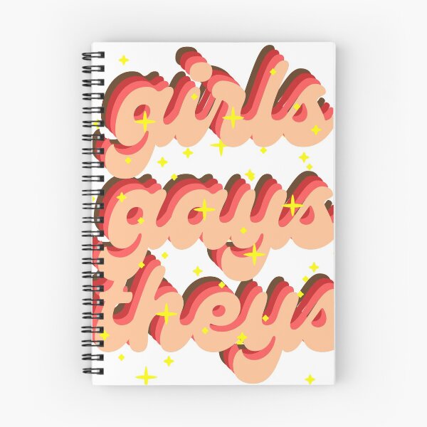Item preview, girls gays and theys designed and sold by marcadao99.