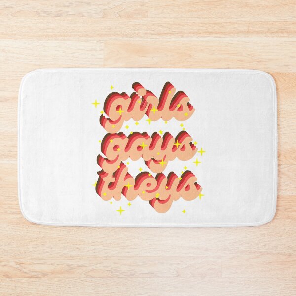 Item preview, girls gays and theys designed and sold by marcadao99.